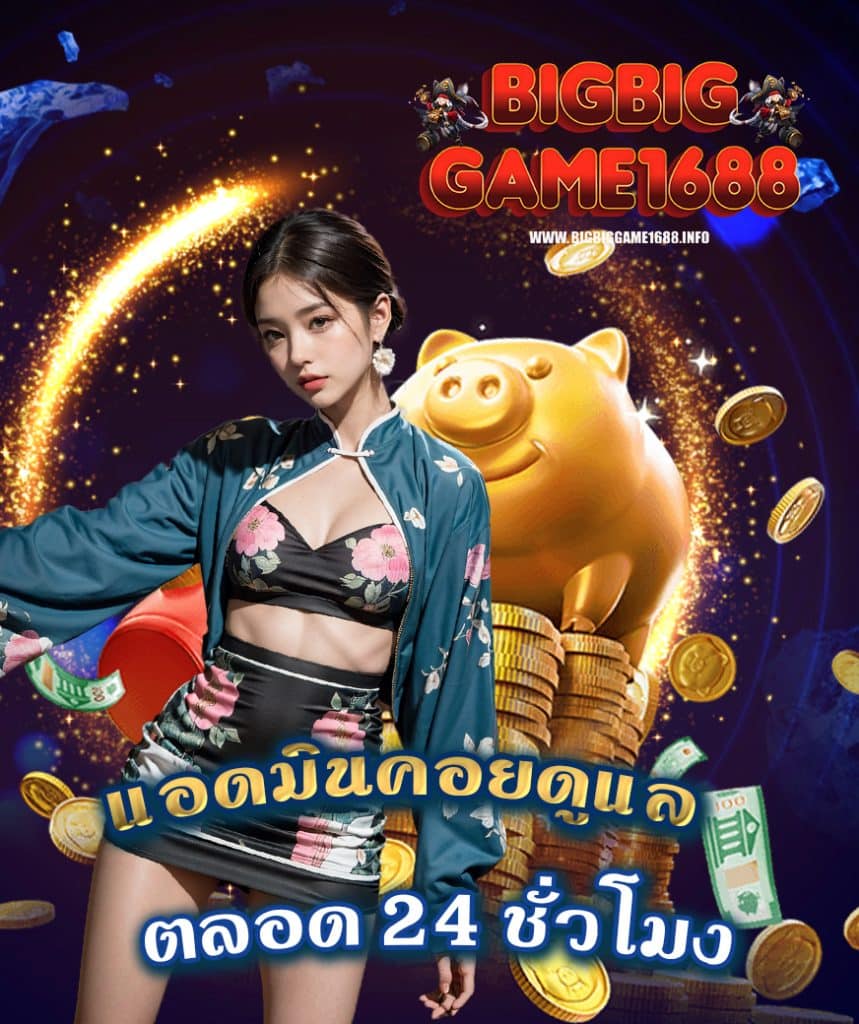 bigbiggame1688 สมัครสมาชิก