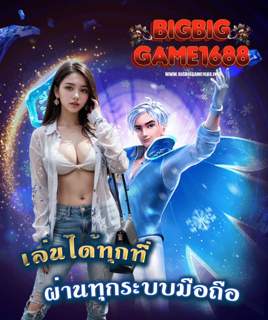 bigbiggame1688 แหล่งรวมเกมส์สล็อต
